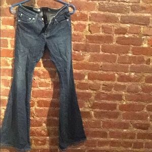 Adriano Goldschmied flare jeans